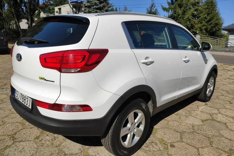 Kia Sportage / Klimatyzacja / Tempomat zdjęcie 14