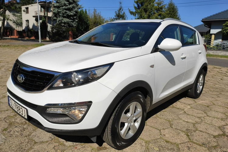 Kia Sportage / Klimatyzacja / Tempomat zdjęcie 16