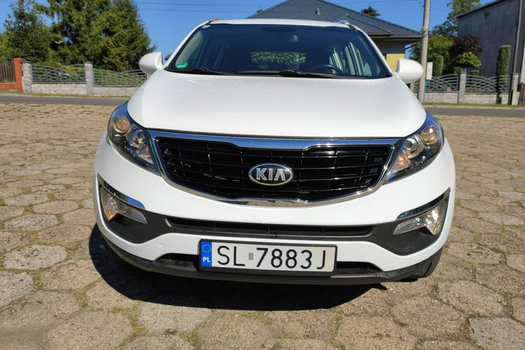 Kia Sportage / Klimatyzacja / Tempomat zdjęcie 2