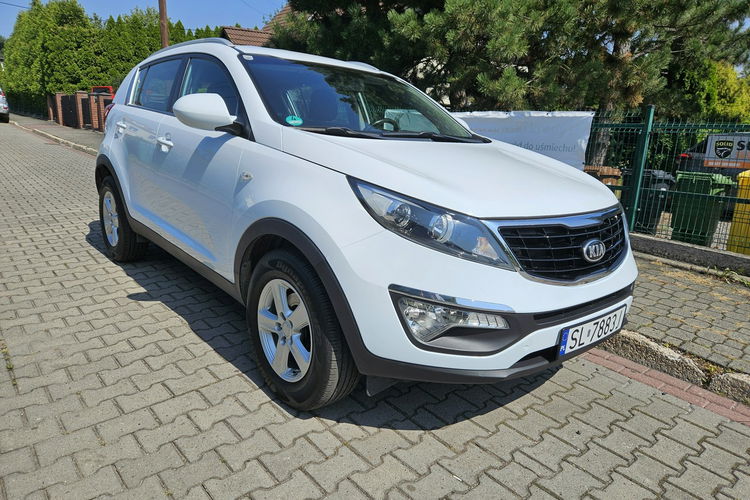 Kia Sportage / Klimatyzacja / Tempomat zdjęcie 3