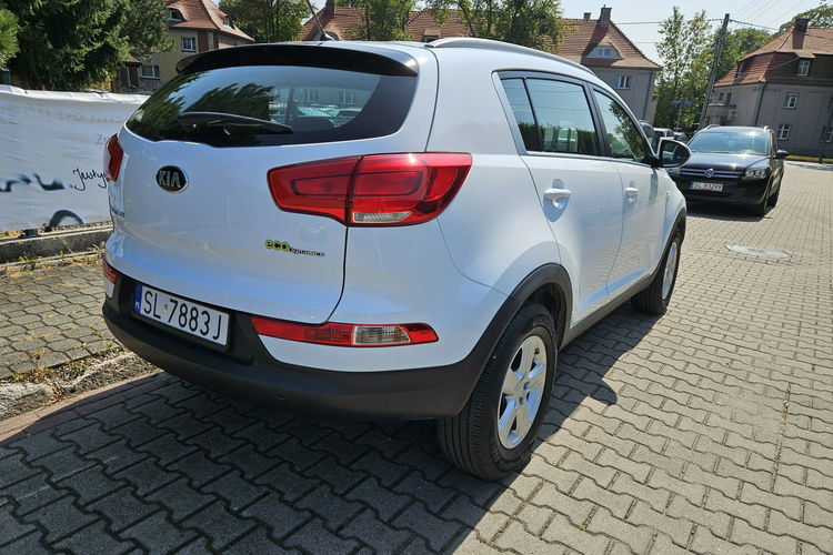 Kia Sportage / Klimatyzacja / Tempomat zdjęcie 4