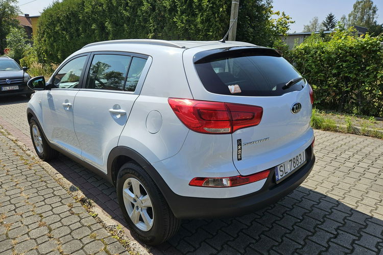 Kia Sportage / Klimatyzacja / Tempomat zdjęcie 5