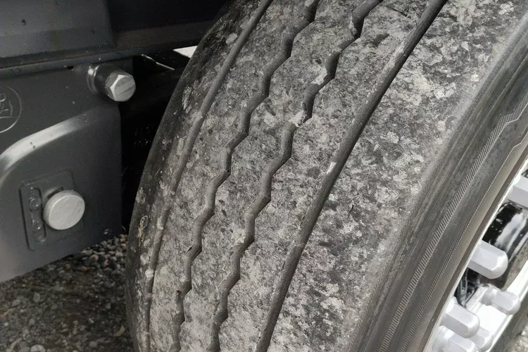 Wielton NS3F Kontener Tył Drzwi Izoterma Chłodnia bez Agregatu Koffer zdjęcie 14