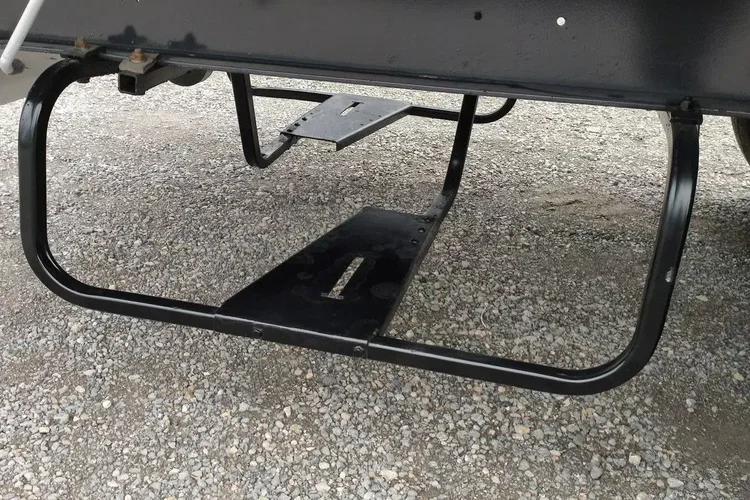 Wielton NS3F Kontener Tył Drzwi Izoterma Chłodnia bez Agregatu Koffer zdjęcie 17