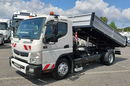 Mitsubishi Canter Fuso 9C18 3.0/180KM HDS FASSI F30 Wywrotka 3-stronna zdjęcie 6