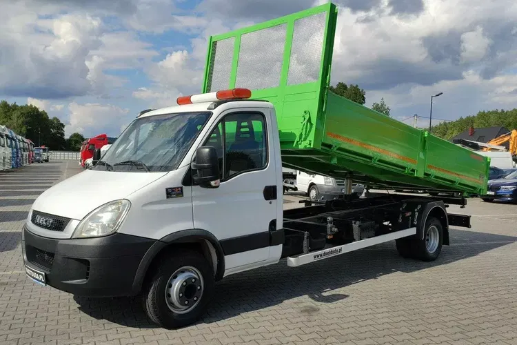 Iveco Daily 65C17 3.0 HPI zdjęcie 1