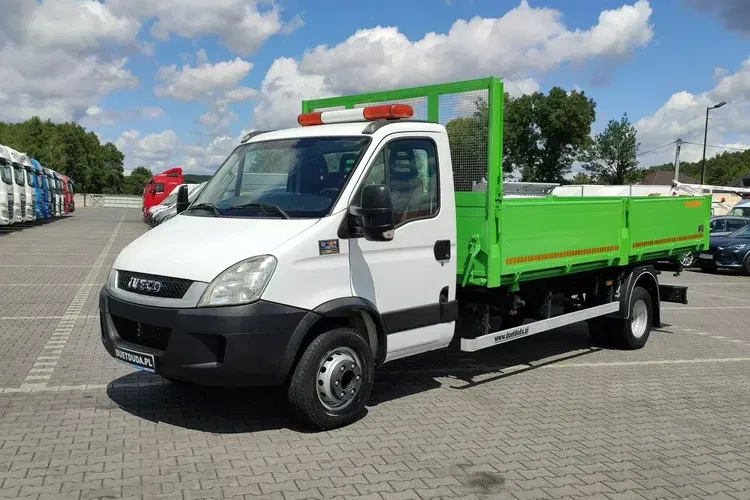 Iveco Daily 65C17 3.0 HPI zdjęcie 15