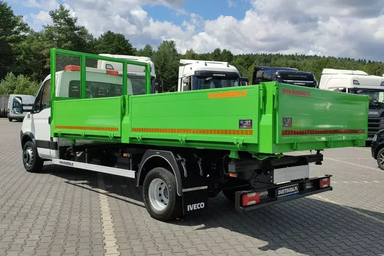 Iveco Daily 65C17 3.0 HPI zdjęcie 16