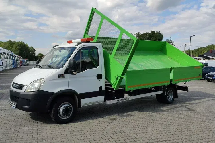 Iveco Daily 65C17 3.0 HPI zdjęcie 2