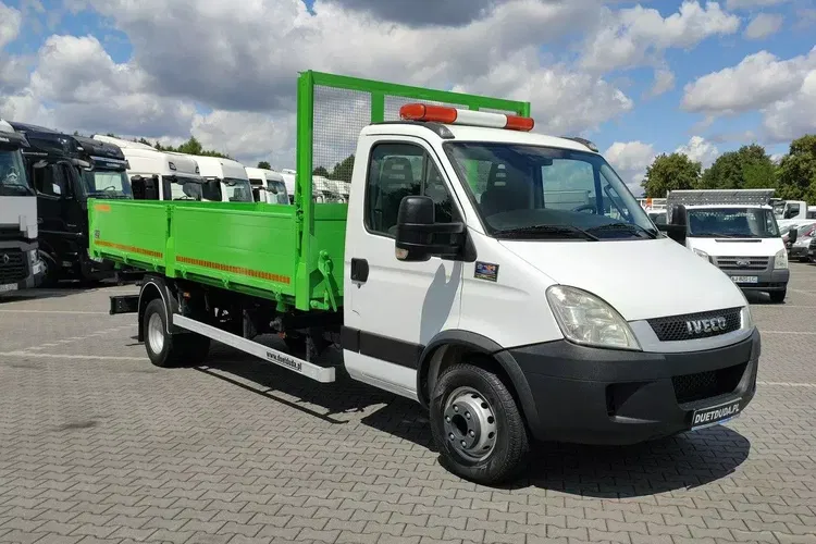 Iveco Daily 65C17 3.0 HPI zdjęcie 21