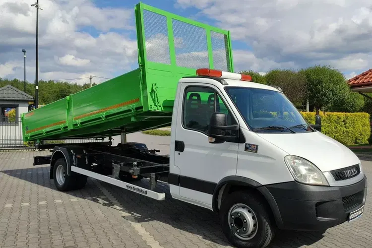 Iveco Daily 65C17 3.0 HPI zdjęcie 3