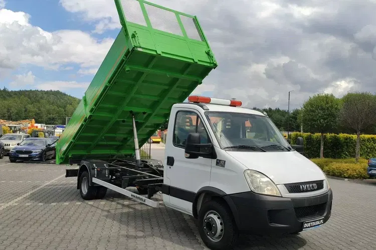 Iveco Daily 65C17 3.0 HPI zdjęcie 38