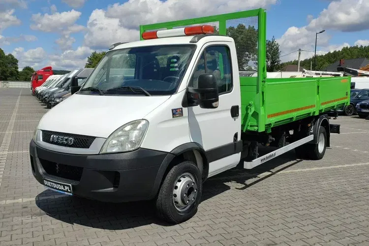 Iveco Daily 65C17 3.0 HPI zdjęcie 4