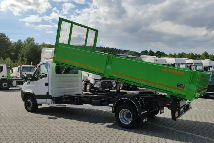 Iveco Daily 65C17 3.0 HPI zdjęcie 6