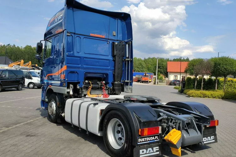 DAF XF 105.460 EEV Retarder zdjęcie 11