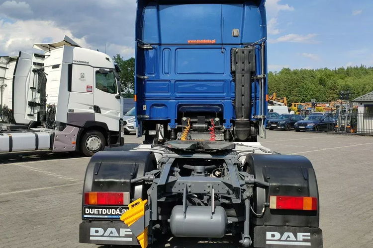 DAF XF 105.460 EEV Retarder zdjęcie 12