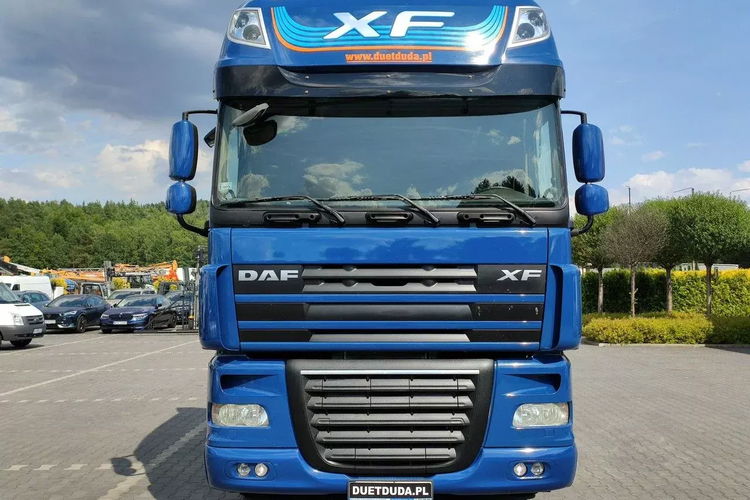 DAF XF 105.460 EEV Retarder zdjęcie 4