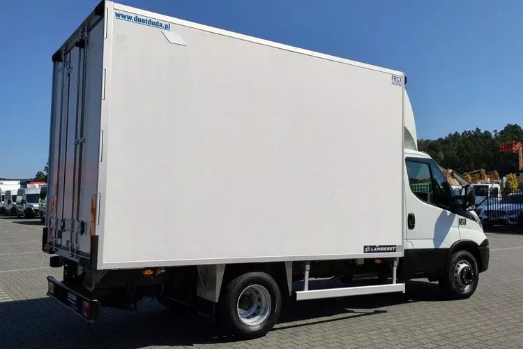 Iveco Daily 70C17 Chłodnia Hakowa / Hakówka Agregat THERMO KING V-500 zdjęcie 10