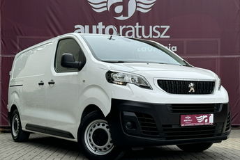 Peugeot Expert REZERWACJA / Fv 23% / 1.6 HDI / Org. Lakier / Pełny Serwis