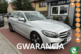 Mercedes C 180 Gwarancja, Stan bardzo dobry