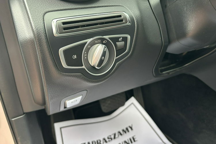 Mercedes C 180 Gwarancja, Stan bardzo dobry zdjęcie 13