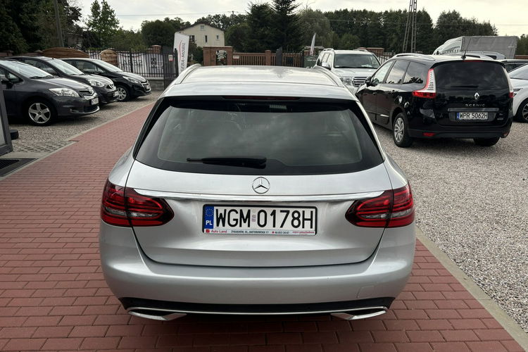 Mercedes C 180 Gwarancja, Stan bardzo dobry zdjęcie 6