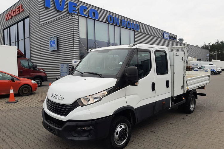 Iveco DAILY 35C16 zdjęcie 1