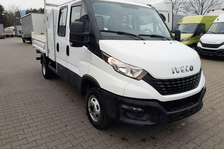 Iveco DAILY 35C16 zdjęcie 2