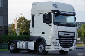 DAF XF 480 / SSC / 2020 ROK / MAŁY PRZEBIEG / PO KONTRAKCIE SERWISOWYM