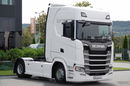 SCANIA S 500 / RETARDER /KLIMATYZACJA POSTOJOWA / OPONY 100 % / NOWY MODEL / SPROWADZONA / PO KONTRAKCIE SERWISOWYM zdjęcie 2