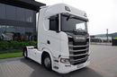 SCANIA S 500 / RETARDER /KLIMATYZACJA POSTOJOWA / OPONY 100 % / NOWY MODEL / SPROWADZONA / PO KONTRAKCIE SERWISOWYM zdjęcie 3