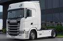 SCANIA S 500 / RETARDER /KLIMATYZACJA POSTOJOWA / OPONY 100 % / NOWY MODEL / SPROWADZONA / PO KONTRAKCIE SERWISOWYM zdjęcie 5