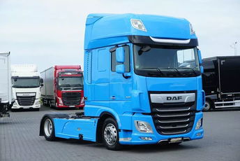 DAF / XF 480 / ACC / E 6 / RETARDER / MEGA / LOW DECK