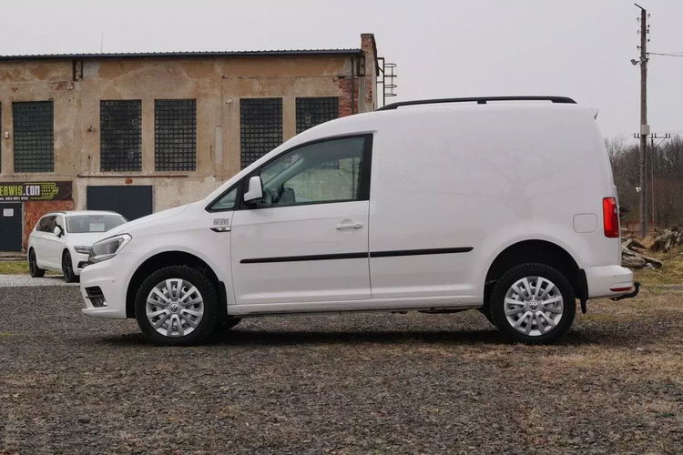 Volkswagen Caddy zdjęcie 3