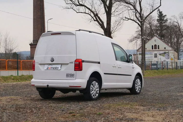 Volkswagen Caddy zdjęcie 6