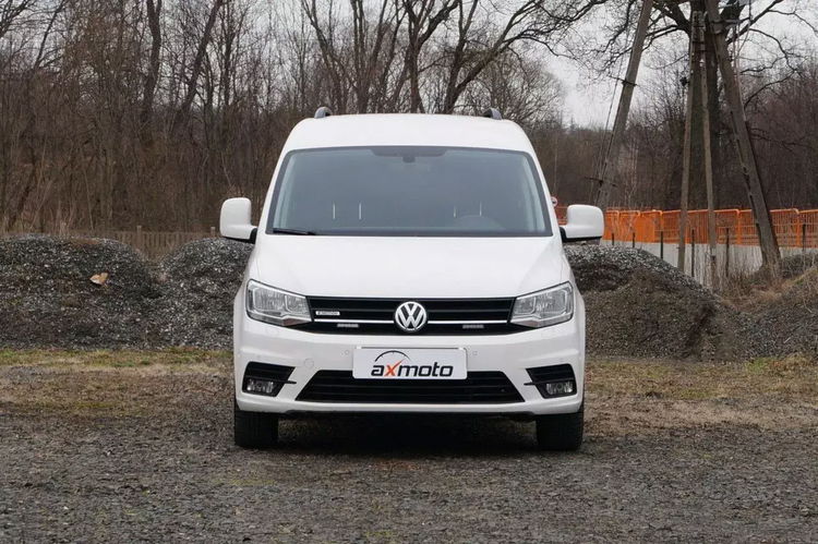 Volkswagen Caddy zdjęcie 7