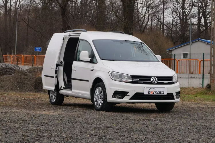 Volkswagen Caddy zdjęcie 8