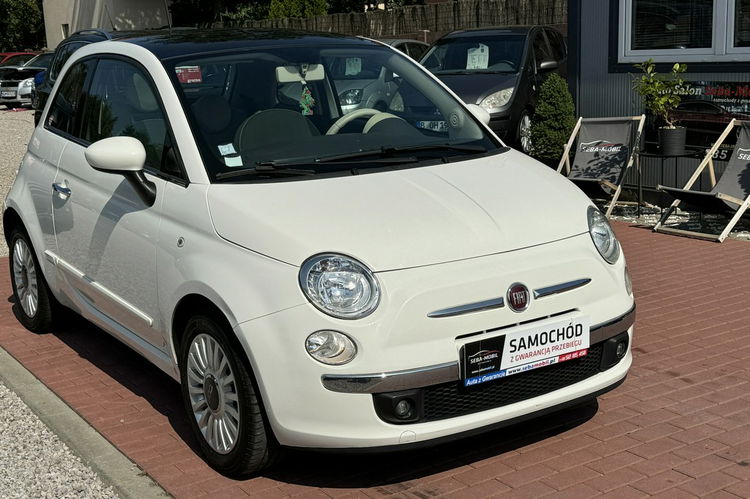 Fiat 500 Panorama, Gwarancja, Serwis zdjęcie 3