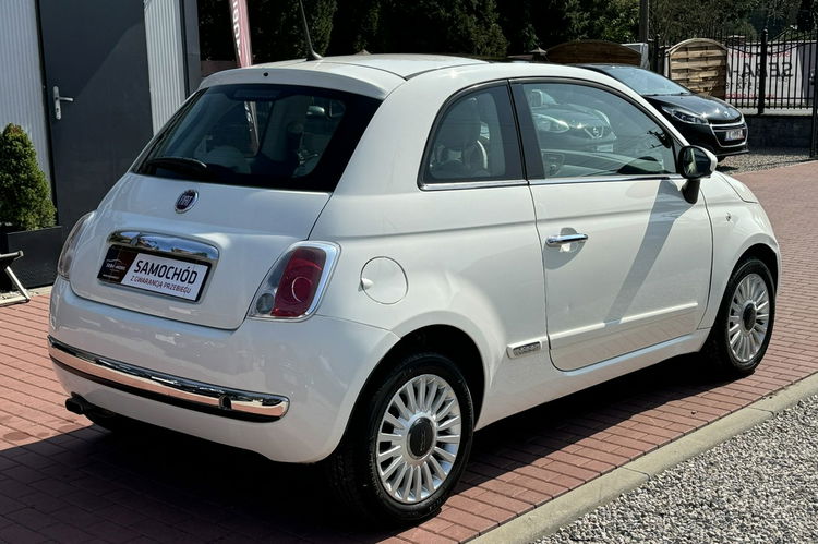 Fiat 500 Panorama, Gwarancja, Serwis zdjęcie 5