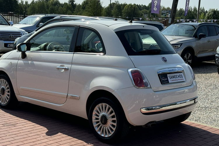 Fiat 500 Panorama, Gwarancja, Serwis zdjęcie 9