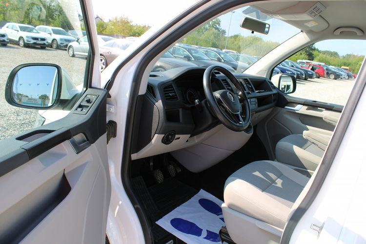 Volkswagen Caravelle Comfortline L2 4-Motion F-vat Salon Polska Gwarancja zdjęcie 11