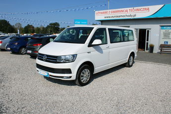 Volkswagen Caravelle Comfortline L2 4-Motion F-vat Salon Polska Gwarancja