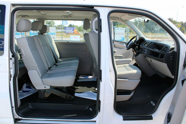 Volkswagen Caravelle Comfortline L2 4-Motion F-vat Salon Polska Gwarancja zdjęcie 18