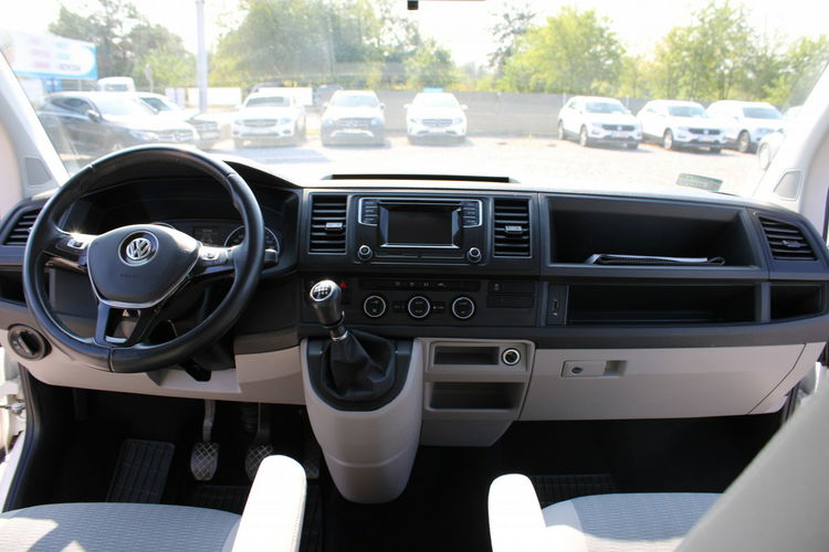 Volkswagen Caravelle Comfortline L2 4-Motion F-vat Salon Polska Gwarancja zdjęcie 21