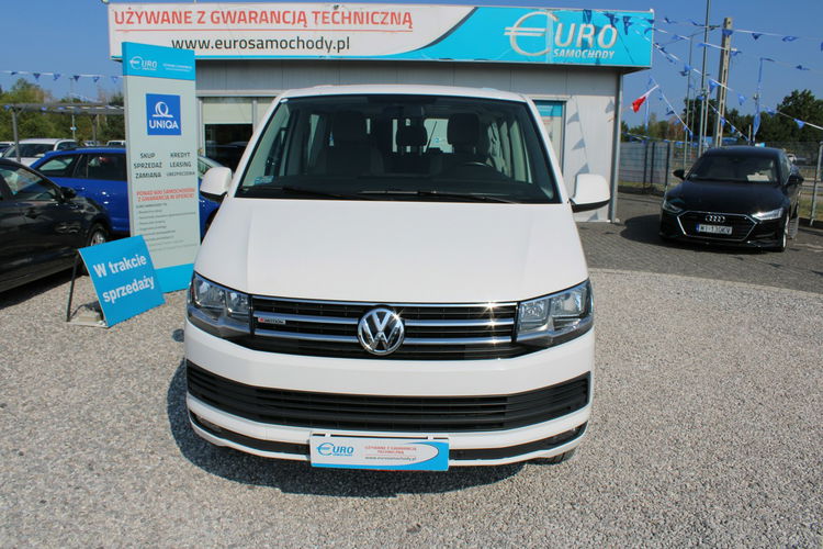 Volkswagen Caravelle Comfortline L2 4-Motion F-vat Salon Polska Gwarancja zdjęcie 2