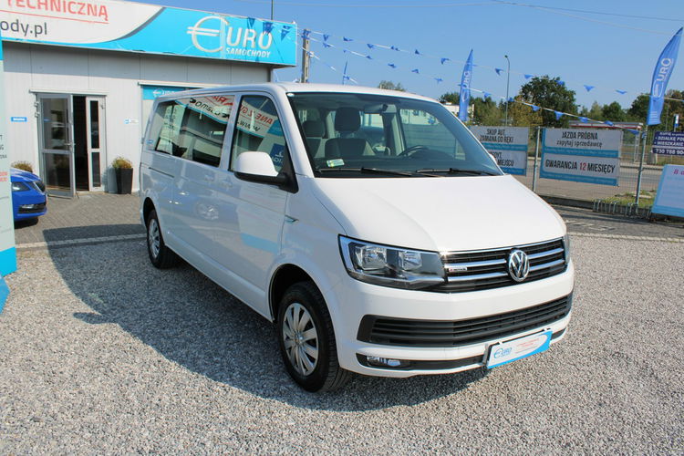 Volkswagen Caravelle Comfortline L2 4-Motion F-vat Salon Polska Gwarancja zdjęcie 3