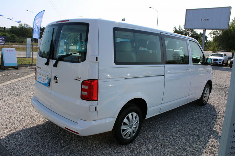 Volkswagen Caravelle Comfortline L2 4-Motion F-vat Salon Polska Gwarancja zdjęcie 5