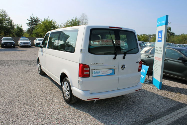 Volkswagen Caravelle Comfortline L2 4-Motion F-vat Salon Polska Gwarancja zdjęcie 7