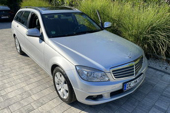 Mercedes C 180 Bardzo zadbana - 100% oryginalny przebieg