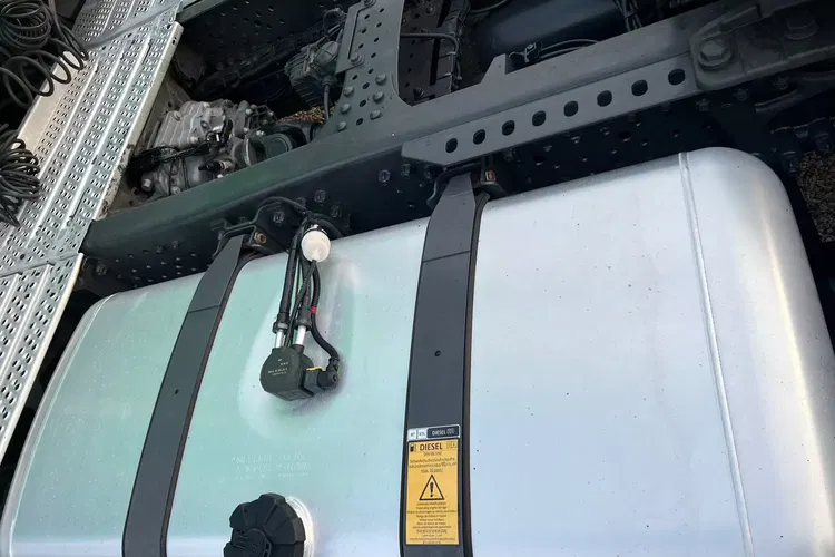 Mercedes ACTROS prokontraktowy zdjęcie 10